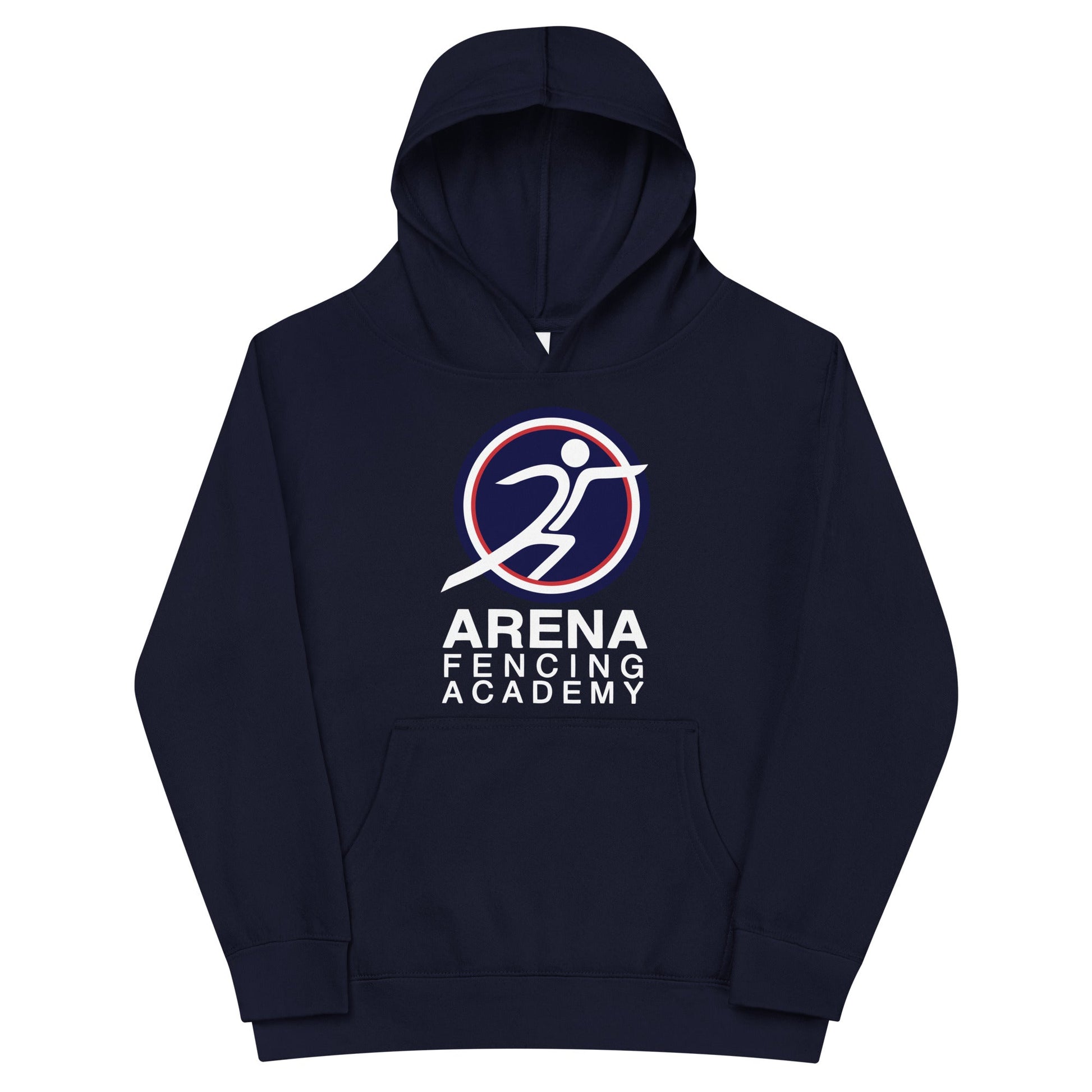 Performance | Youth Hoodie | ARENA | AFA White Logo