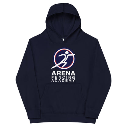 Performance | Youth Hoodie | ARENA | AFA White Logo
