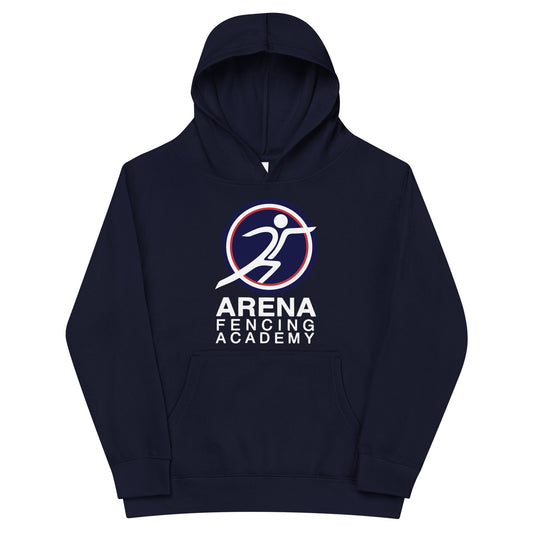 Performance | Youth Hoodie | ARENA | AFA White Logo