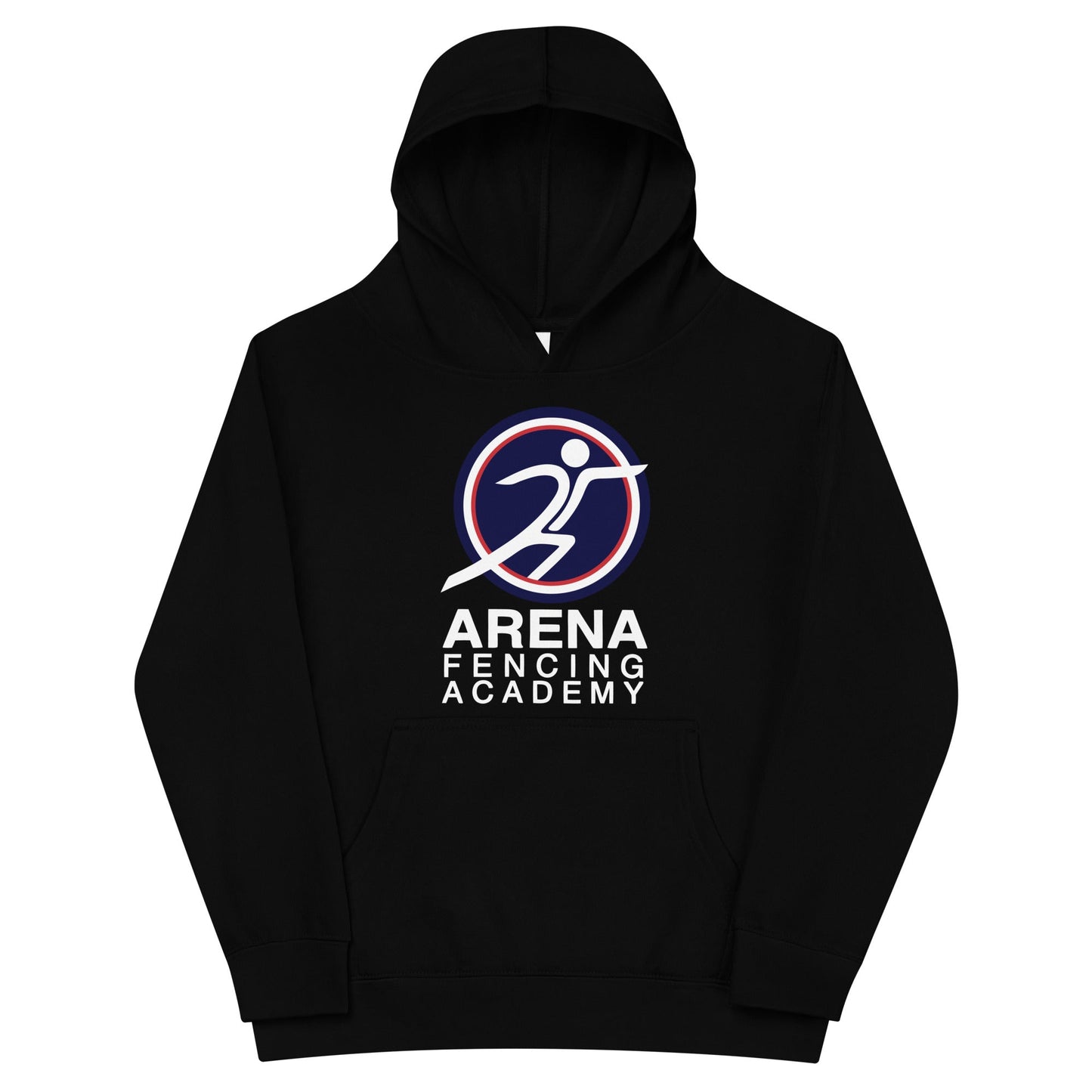 Performance | Youth Hoodie | ARENA | AFA White Logo