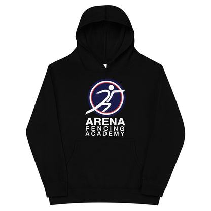 Performance | Youth Hoodie | ARENA | AFA White Logo