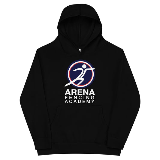 Performance | Youth Hoodie | ARENA | AFA White Logo