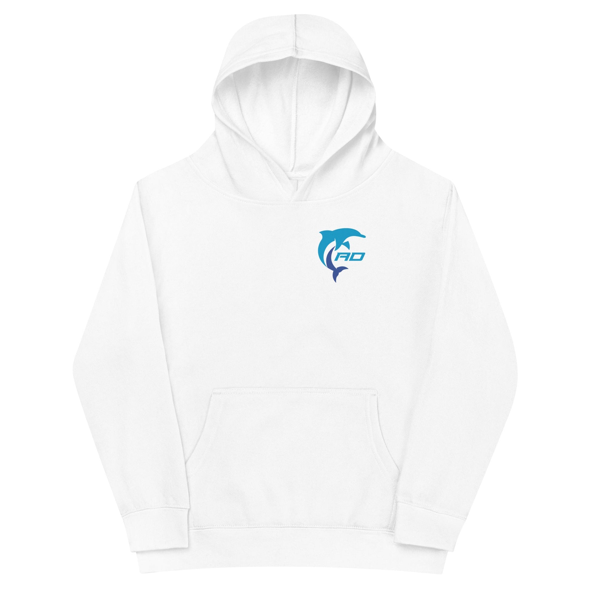 Performance | Youth Hoodie | Arizona Dolphins Swim Team | RD Emblem Logo