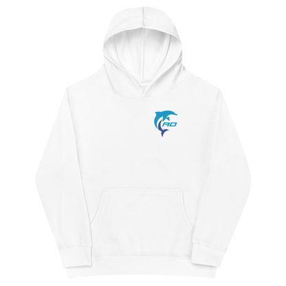 Performance | Youth Hoodie | Arizona Dolphins Swim Team | RD Emblem Logo