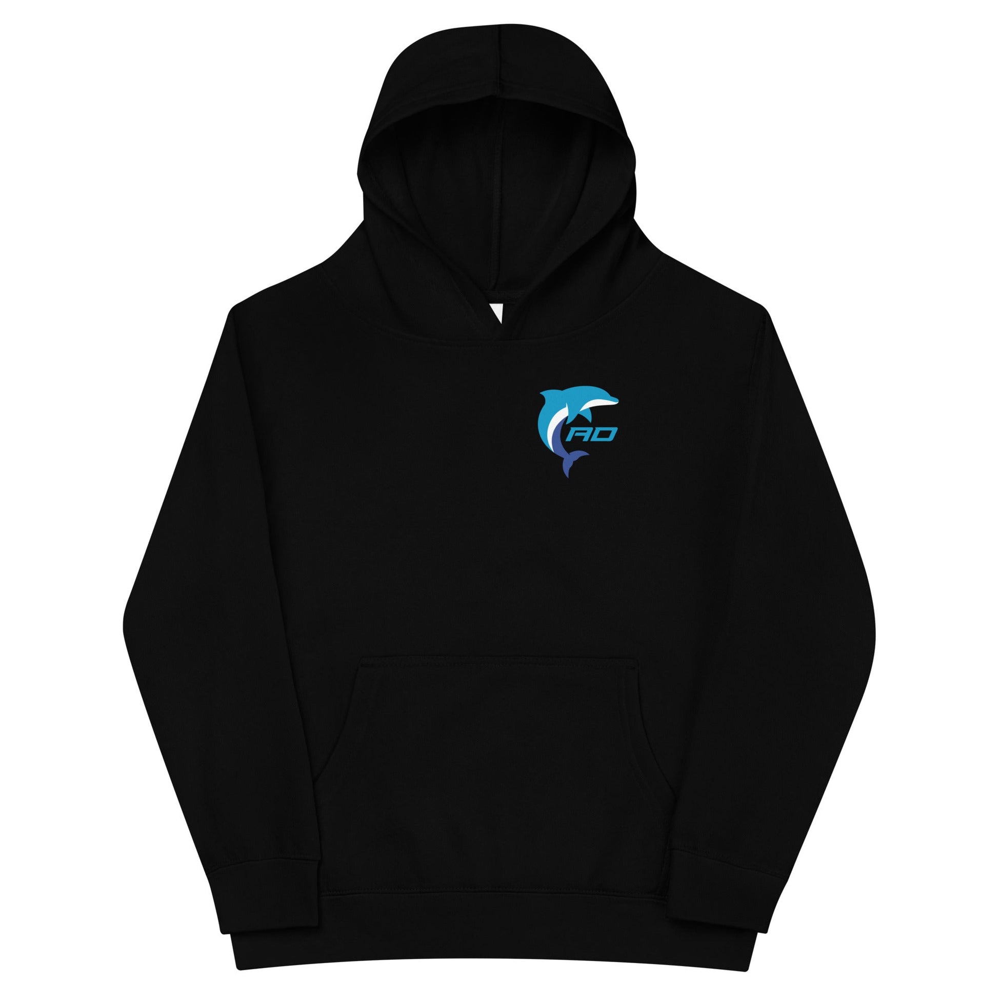Performance | Youth Hoodie | Arizona Dolphins Swim Team | RD Emblem Logo