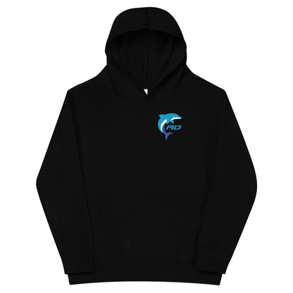 Performance | Youth Hoodie | Arizona Dolphins Swim Team | RD Emblem Logo