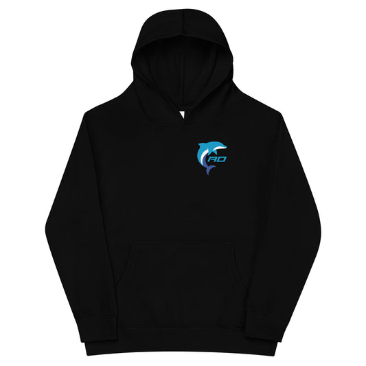 Performance | Youth Hoodie | Arizona Dolphins Swim Team | RD Emblem Logo