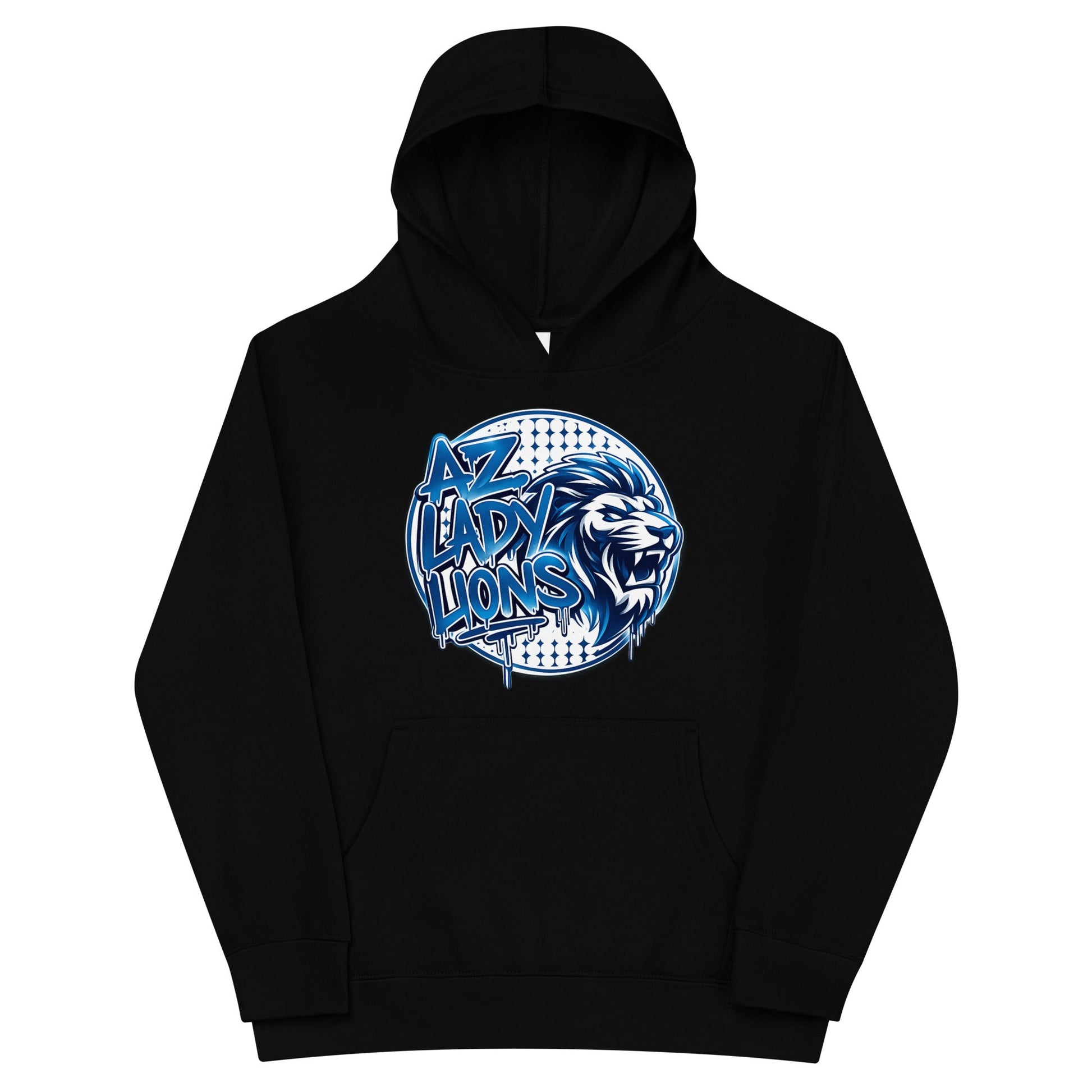 Performance | Youth Hoodie | Arizona Lady Lions | Mascot Logo