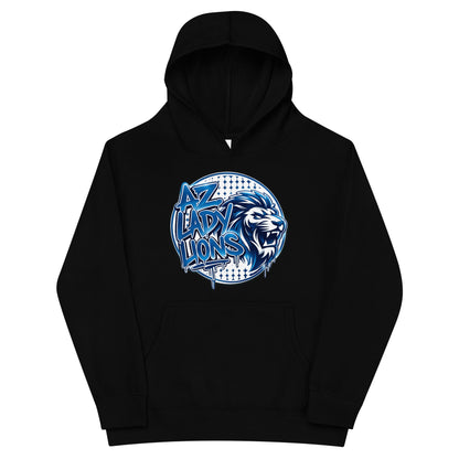 Performance | Youth Hoodie | Arizona Lady Lions | Mascot Logo