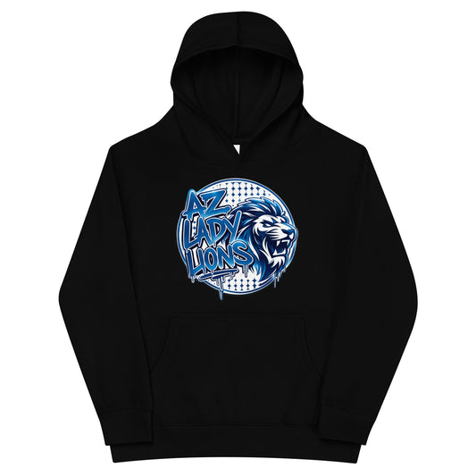 Performance | Youth Hoodie | Arizona Lady Lions | Mascot Logo