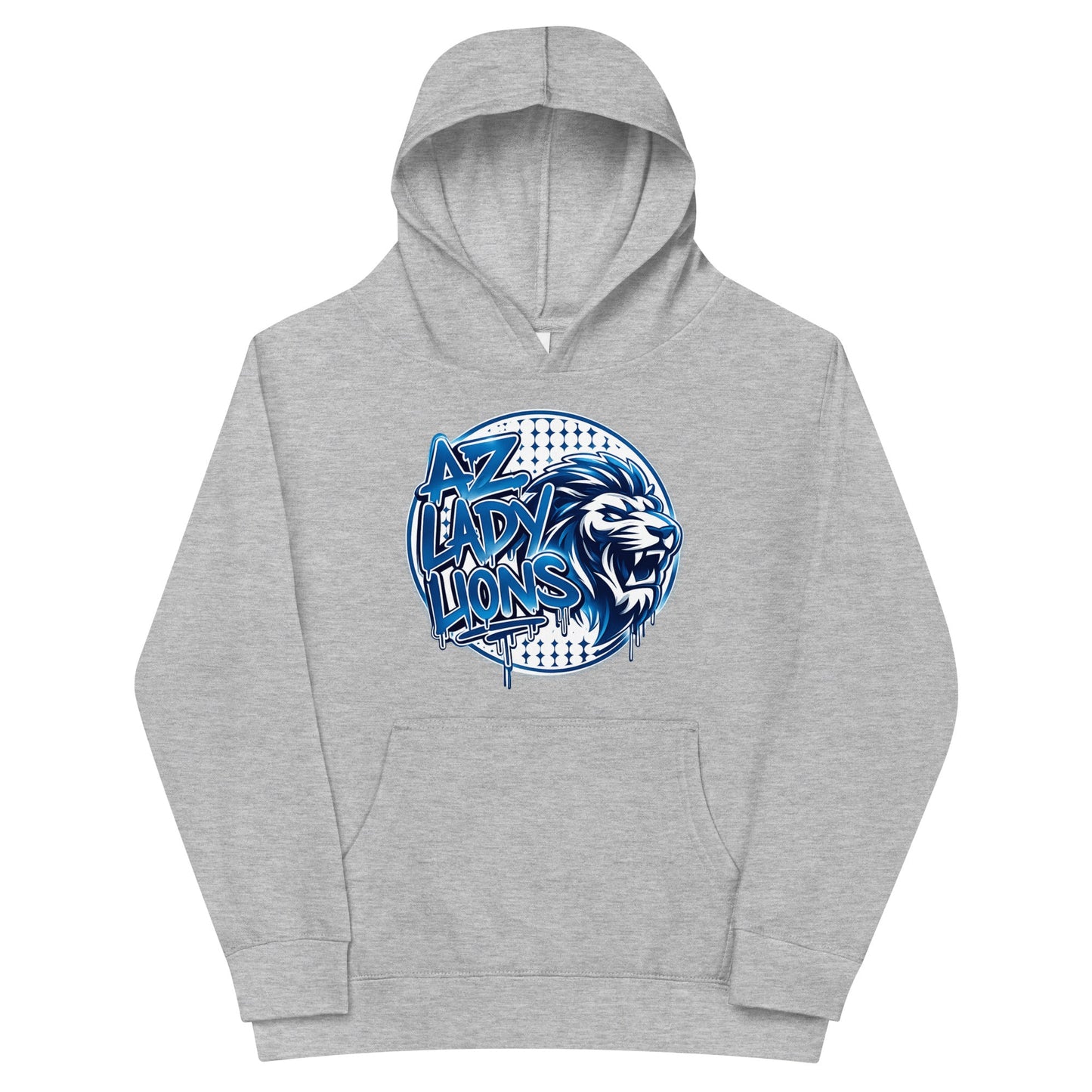 Performance | Youth Hoodie | Arizona Lady Lions | Mascot Logo