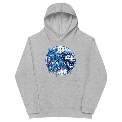 Performance | Youth Hoodie | Arizona Lady Lions | Mascot Logo