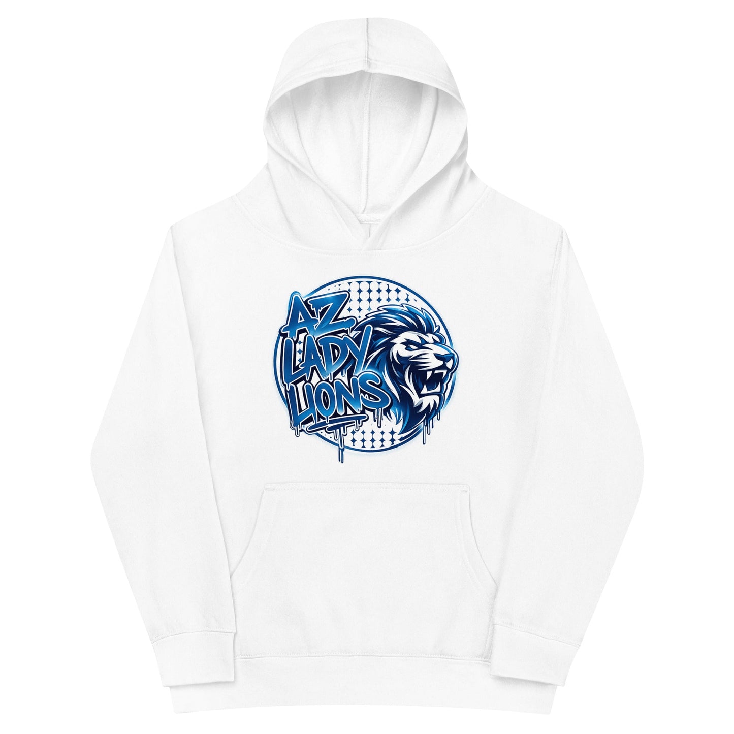 Performance | Youth Hoodie | Arizona Lady Lions | Mascot Logo