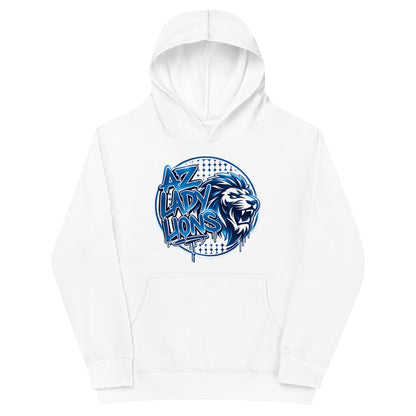 Performance | Youth Hoodie | Arizona Lady Lions | Mascot Logo