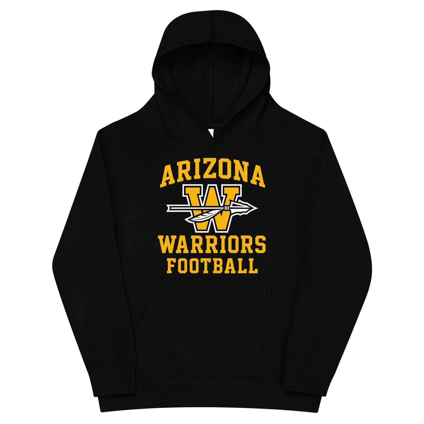 Performance | Youth Hoodie | Arizona Warriors Prep Academy | Alt Logo