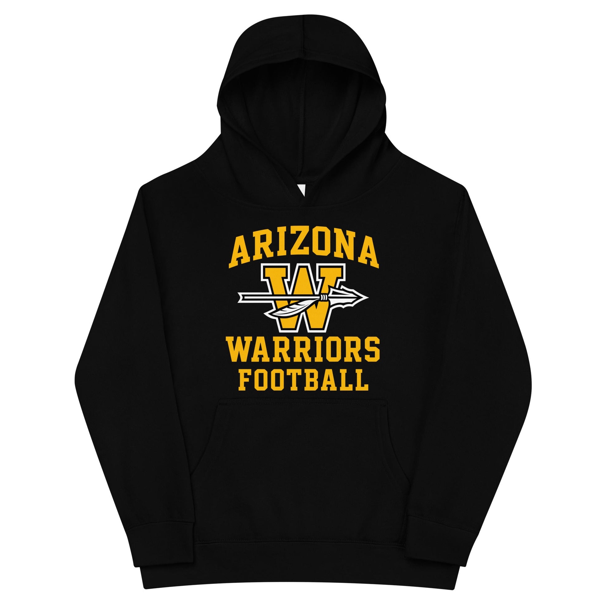 Performance | Youth Hoodie | Arizona Warriors Prep Academy | Alt Logo