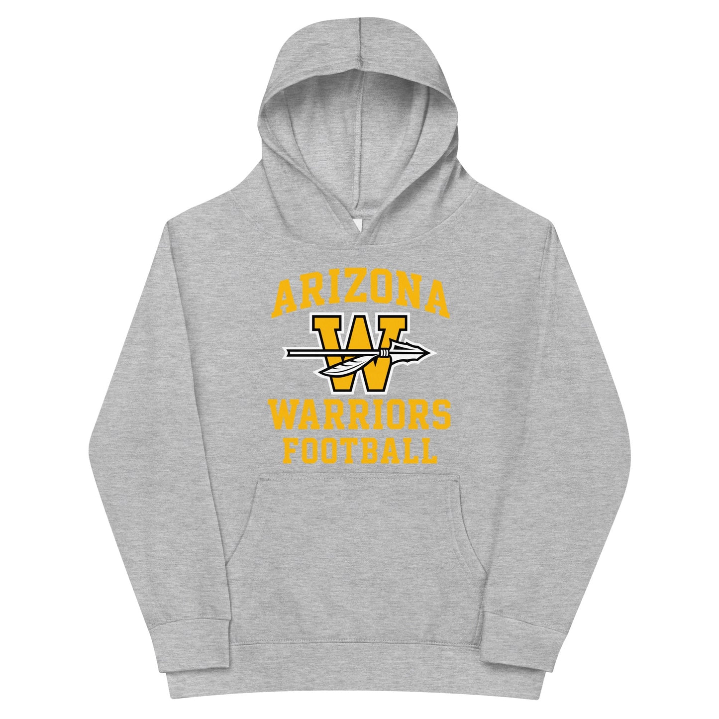 Performance | Youth Hoodie | Arizona Warriors Prep Academy | Alt Logo