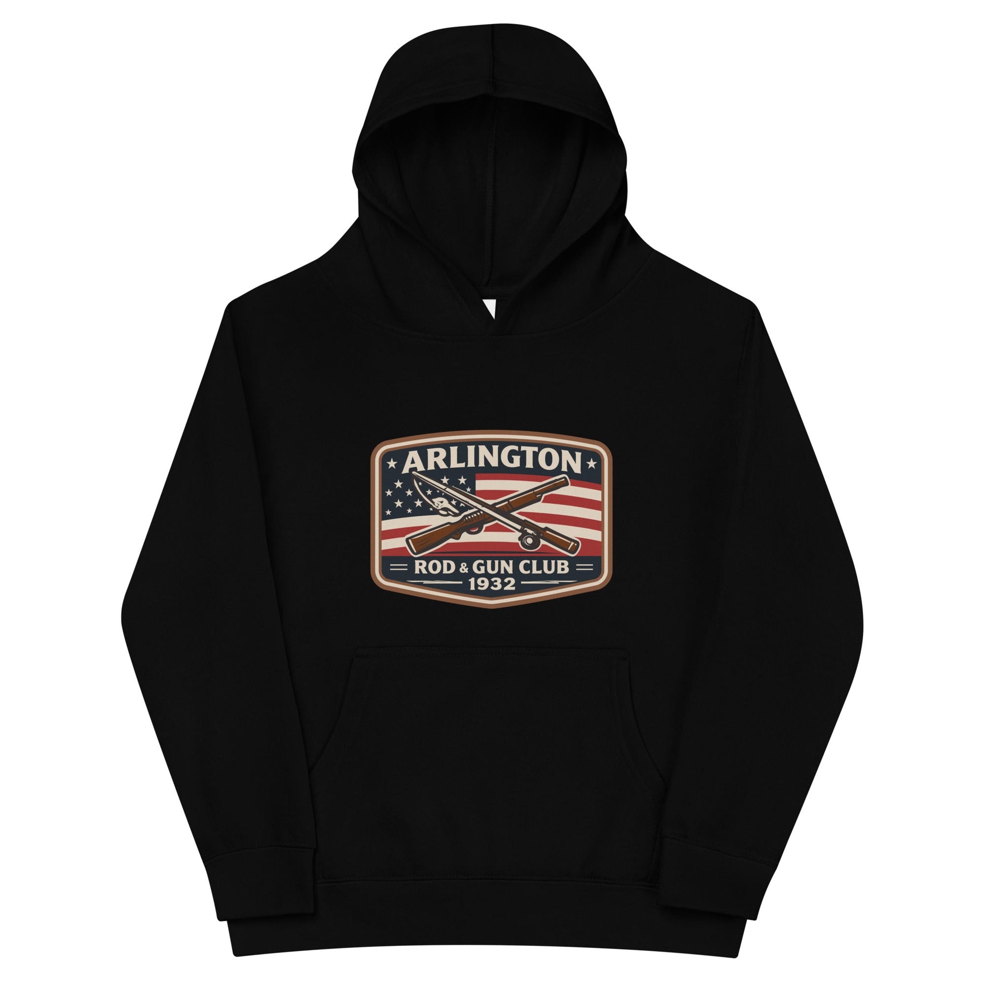 Performance | Youth Hoodie | Arlington Rod & Gun Club