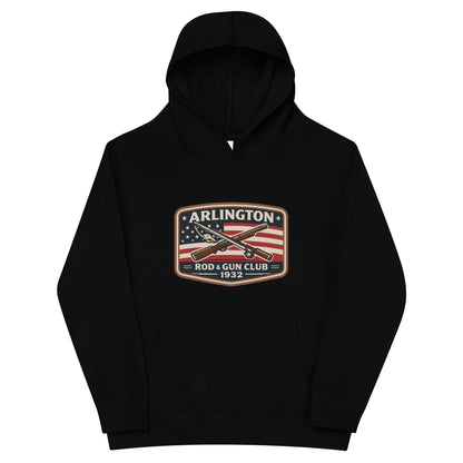 Performance | Youth Hoodie | Arlington Rod & Gun Club