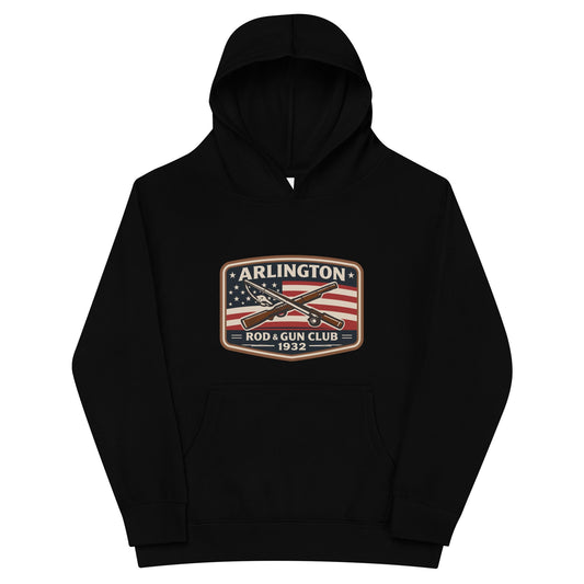 Performance | Youth Hoodie | Arlington Rod & Gun Club