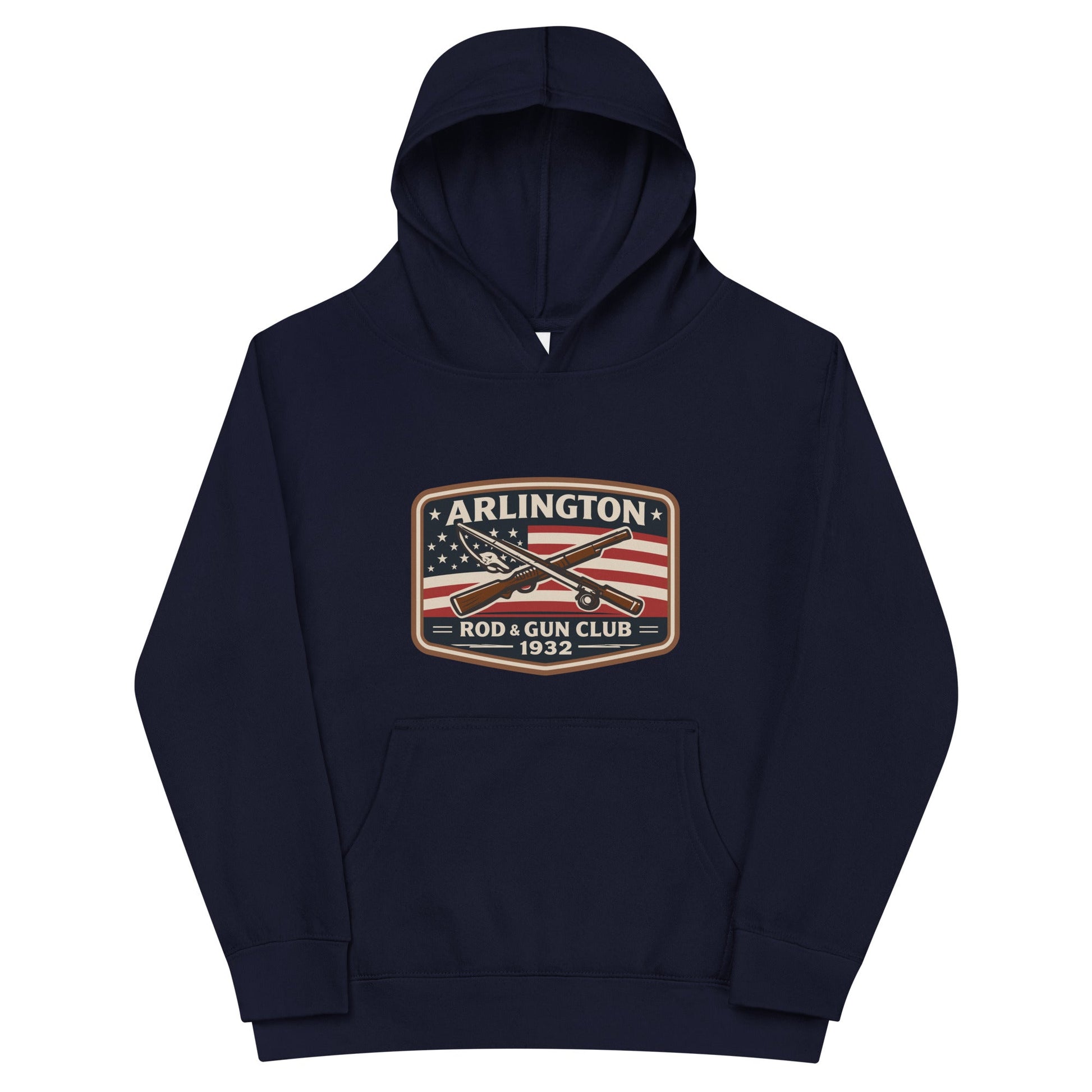 Performance | Youth Hoodie | Arlington Rod & Gun Club
