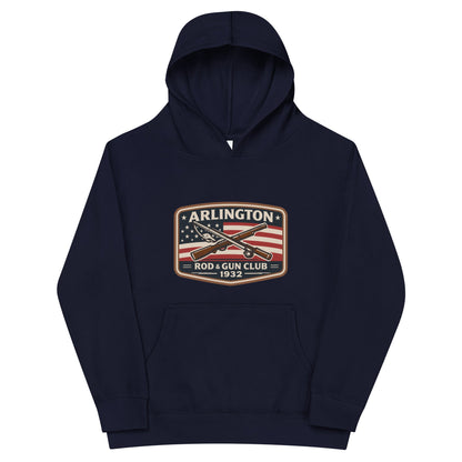 Performance | Youth Hoodie | Arlington Rod & Gun Club