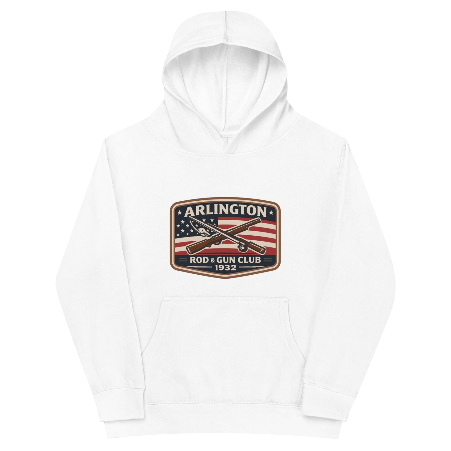 Performance | Youth Hoodie | Arlington Rod & Gun Club