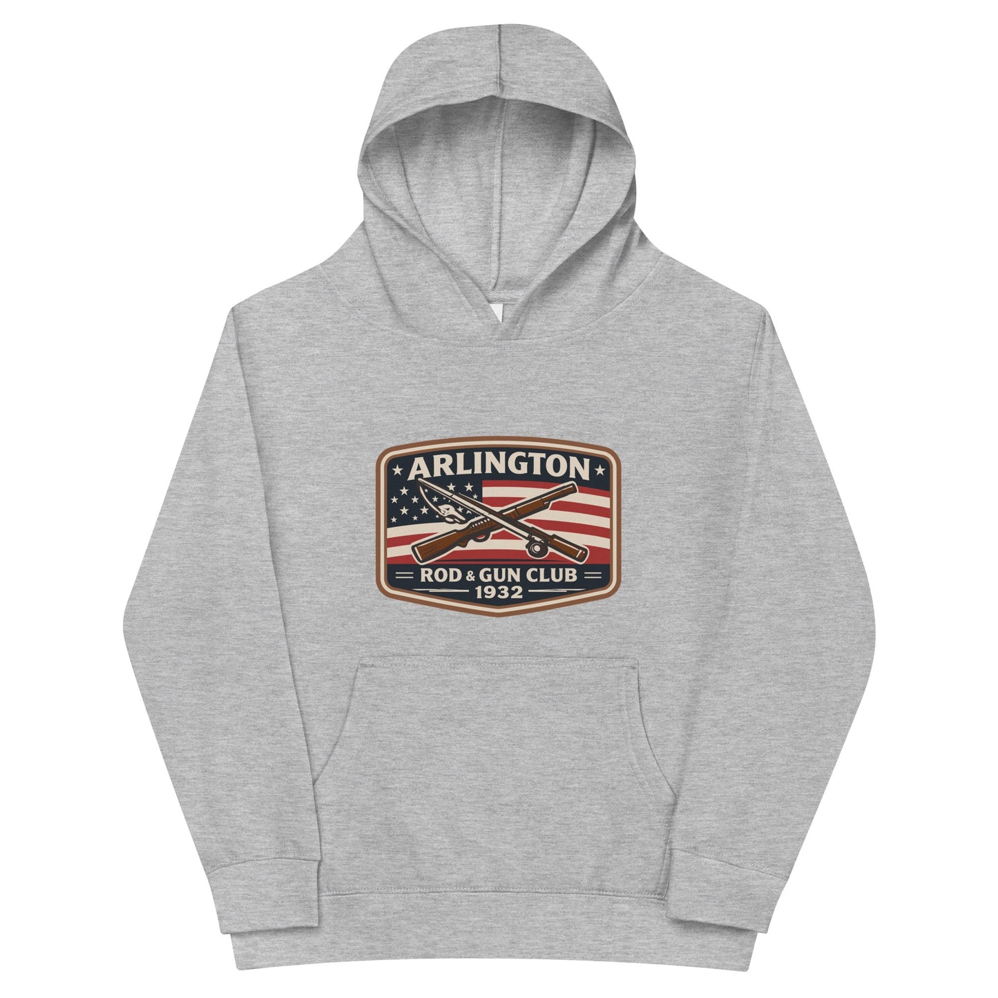 Performance | Youth Hoodie | Arlington Rod & Gun Club