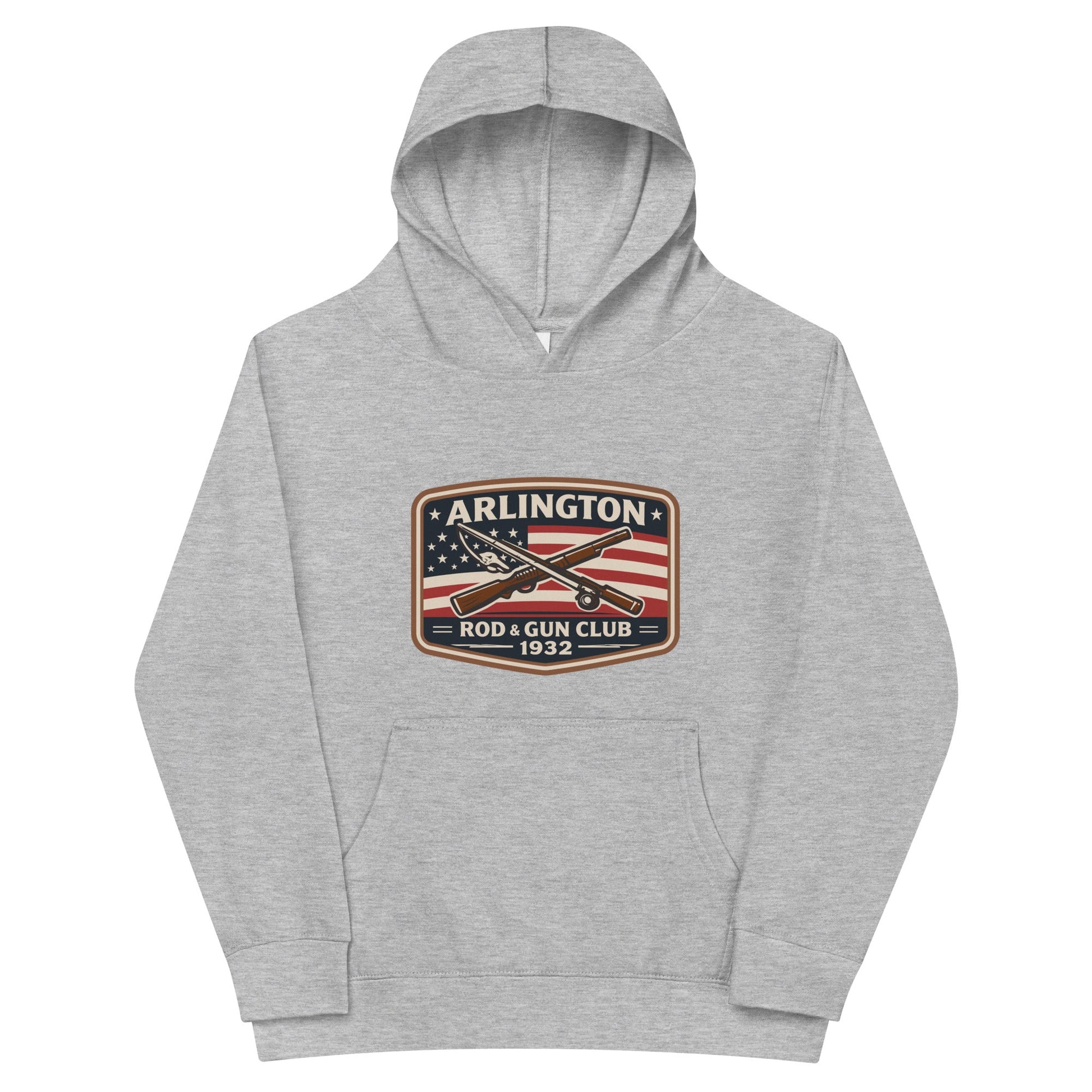 Performance | Youth Hoodie | Arlington Rod & Gun Club
