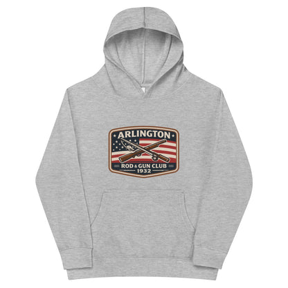 Performance | Youth Hoodie | Arlington Rod & Gun Club