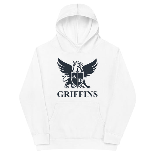 Performance | Youth Hoodie | Arma Dei Academy Basketball | Griffin Logo