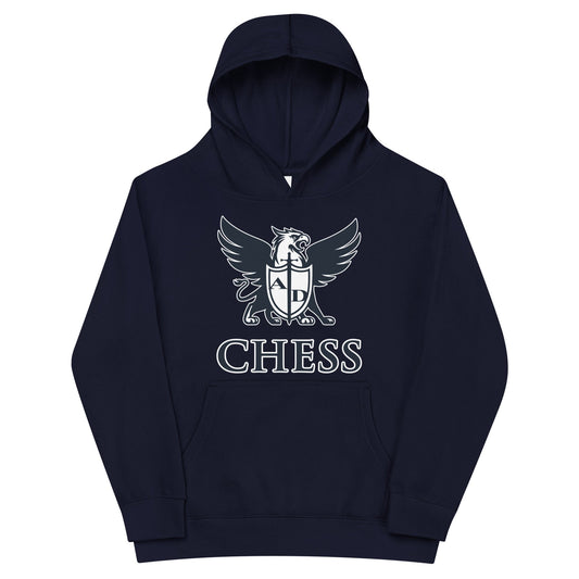 Performance | Youth Hoodie | Arma Dei Academy Chess