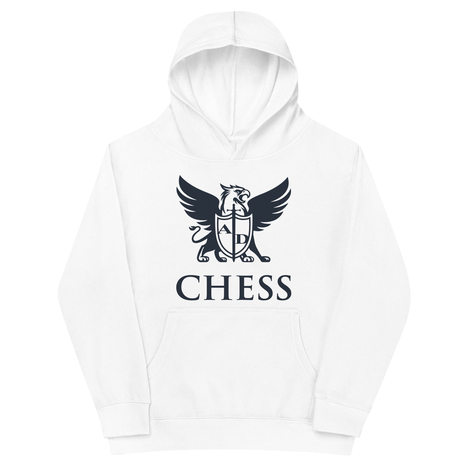 Performance | Youth Hoodie | Arma Dei Academy Chess