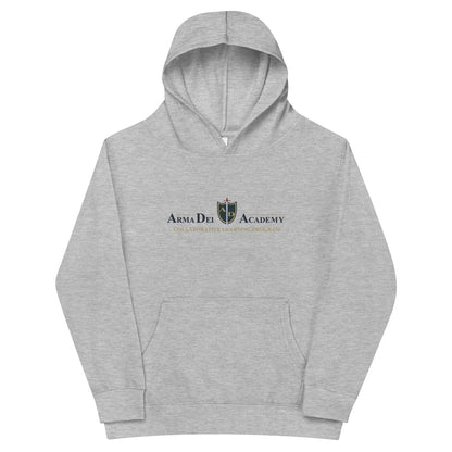 Performance | Youth Hoodie | Arma Dei Academy Collaborative Learning Program | Alt Logo 3