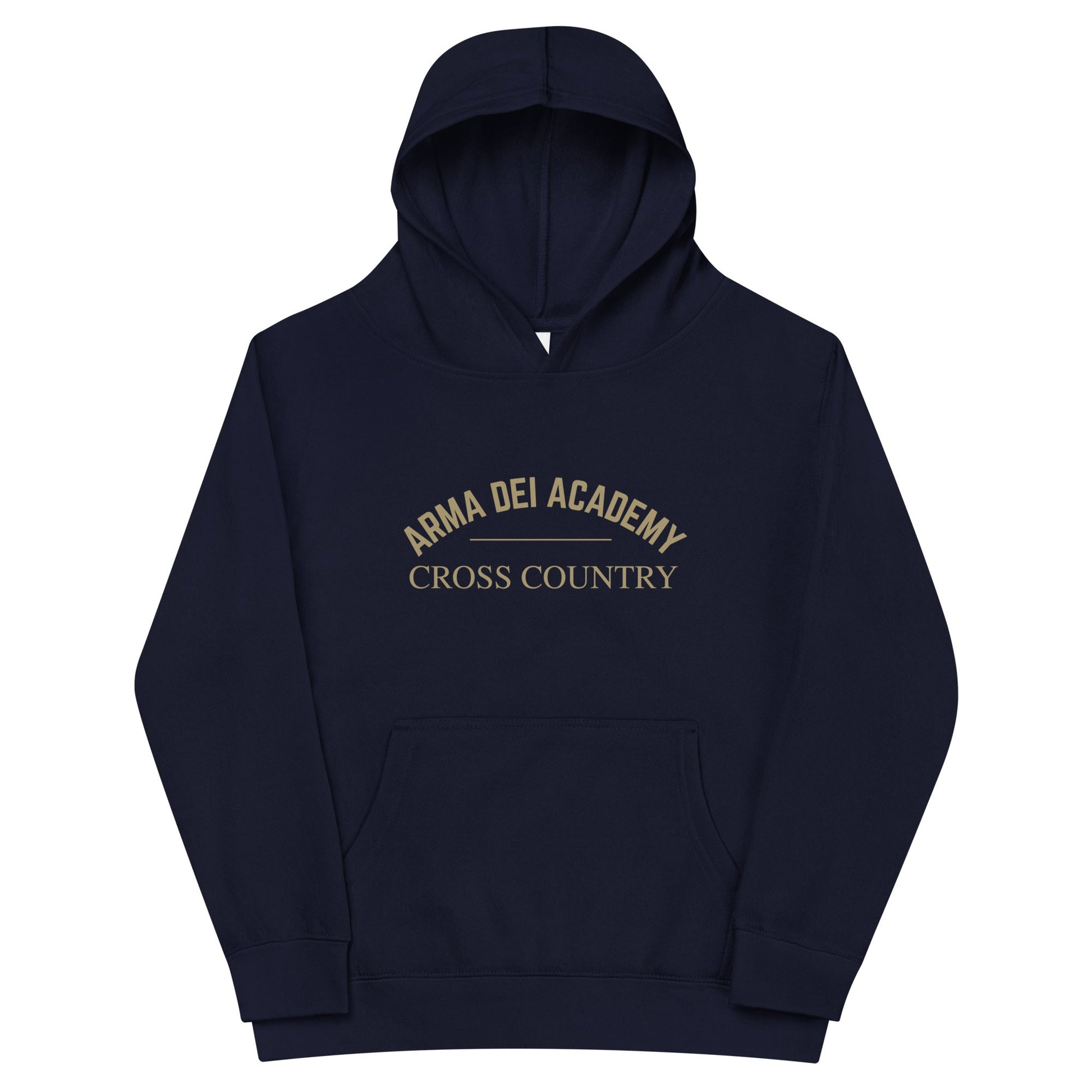 Performance | Youth Hoodie | Arma Dei Academy Cross Country