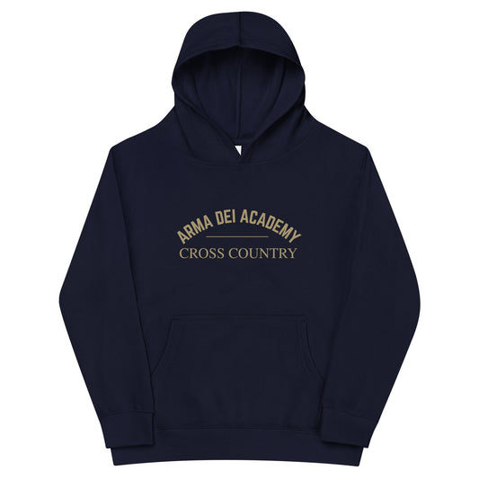Performance | Youth Hoodie | Arma Dei Academy Cross Country