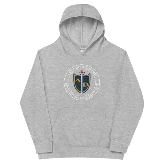 Performance | Youth Hoodie | Arma Dei Academy | Emblem