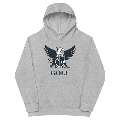 Performance | Youth Hoodie | Arma Dei Academy Golf | Griffin Logo