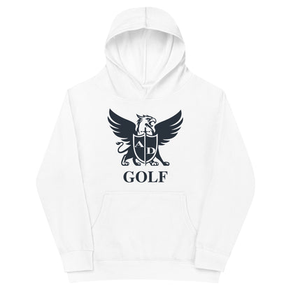 Performance | Youth Hoodie | Arma Dei Academy Golf | Griffin Logo