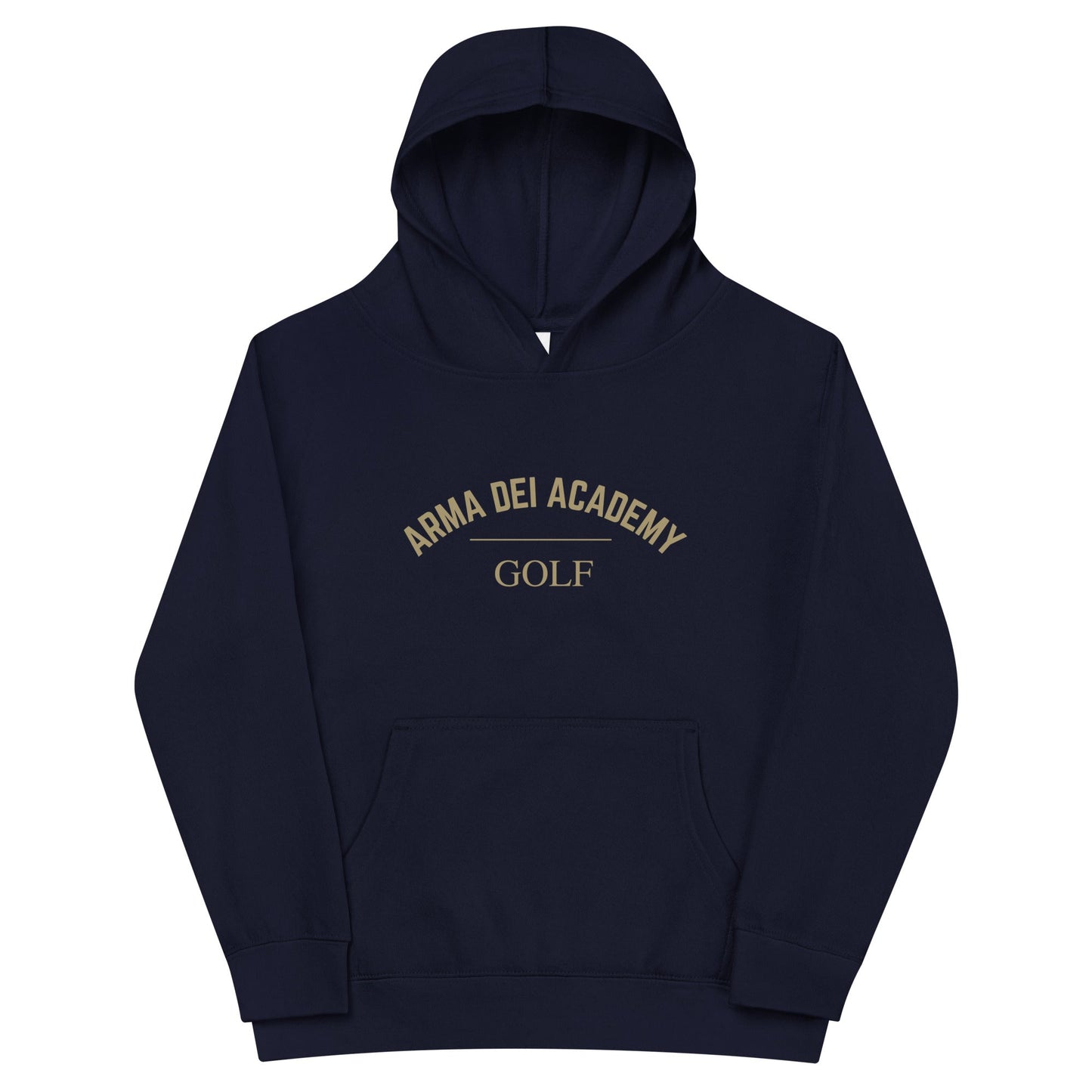 Performance | Youth Hoodie | Arma Dei Academy Golf