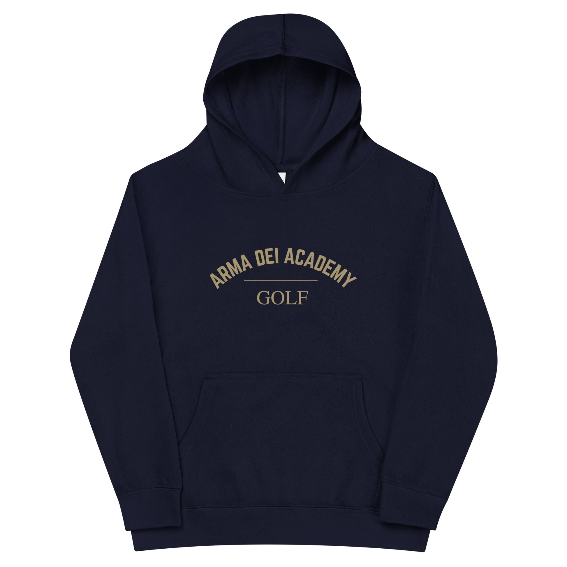 Performance | Youth Hoodie | Arma Dei Academy Golf