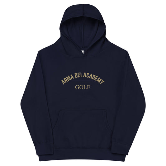 Performance | Youth Hoodie | Arma Dei Academy Golf