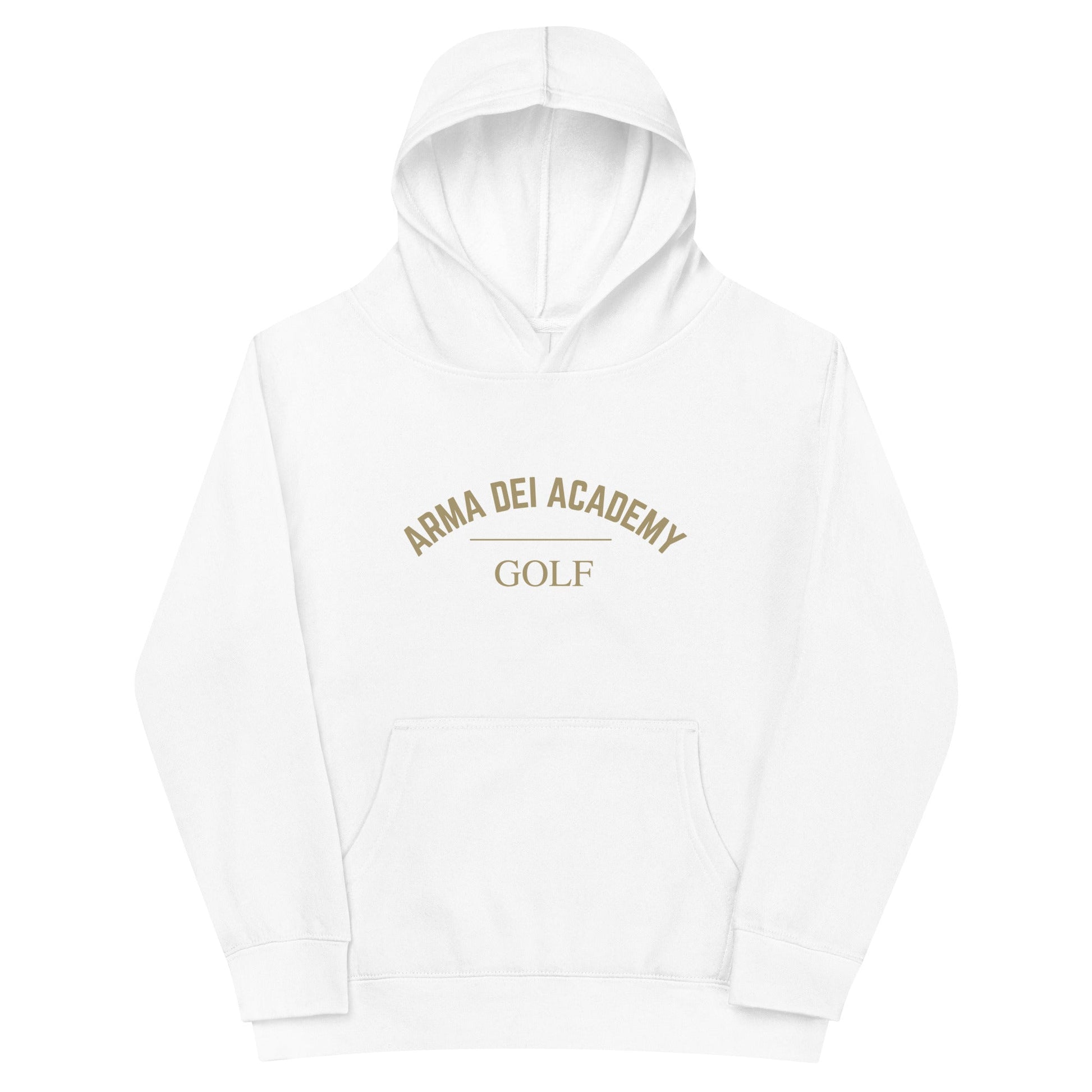 Performance | Youth Hoodie | Arma Dei Academy Golf