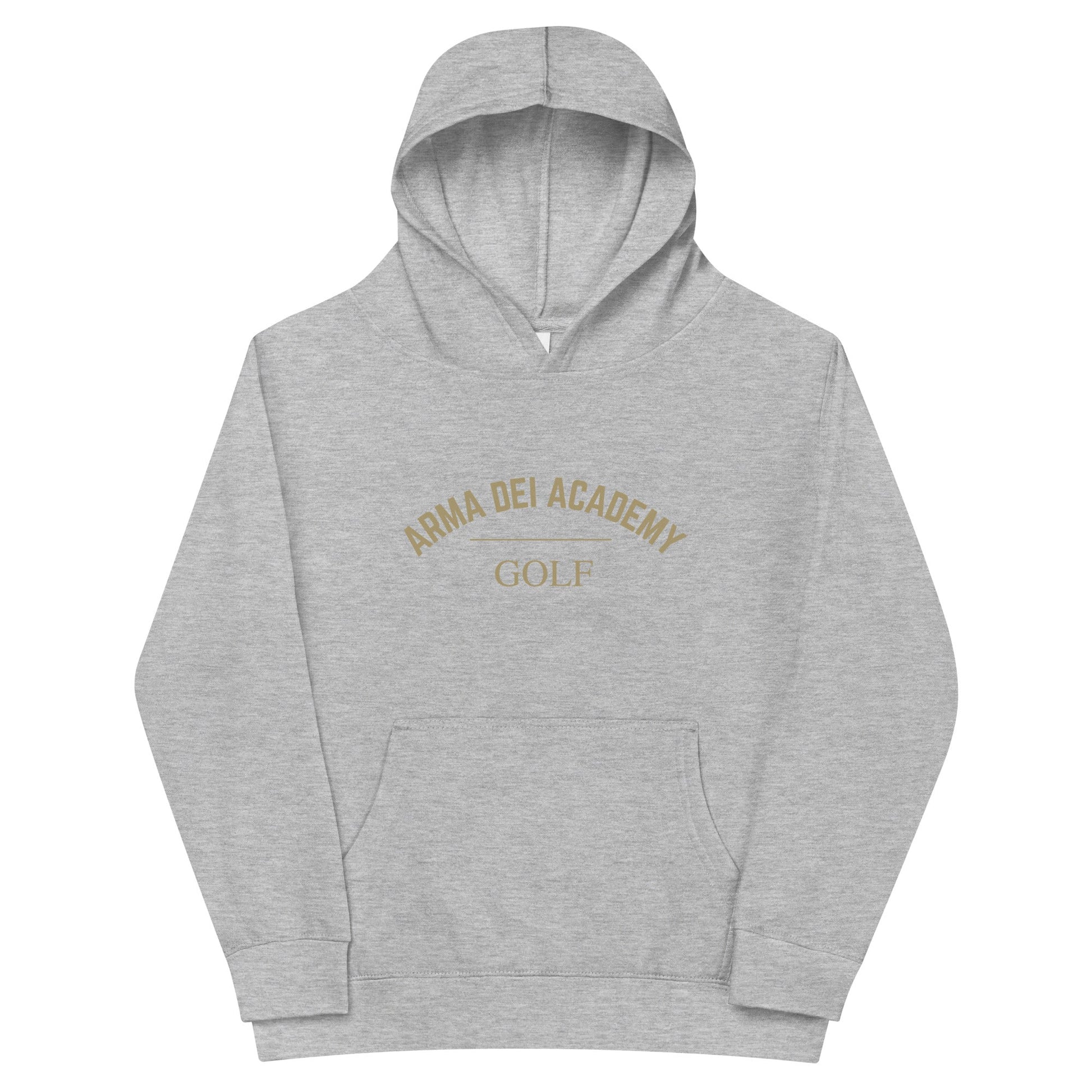 Performance | Youth Hoodie | Arma Dei Academy Golf