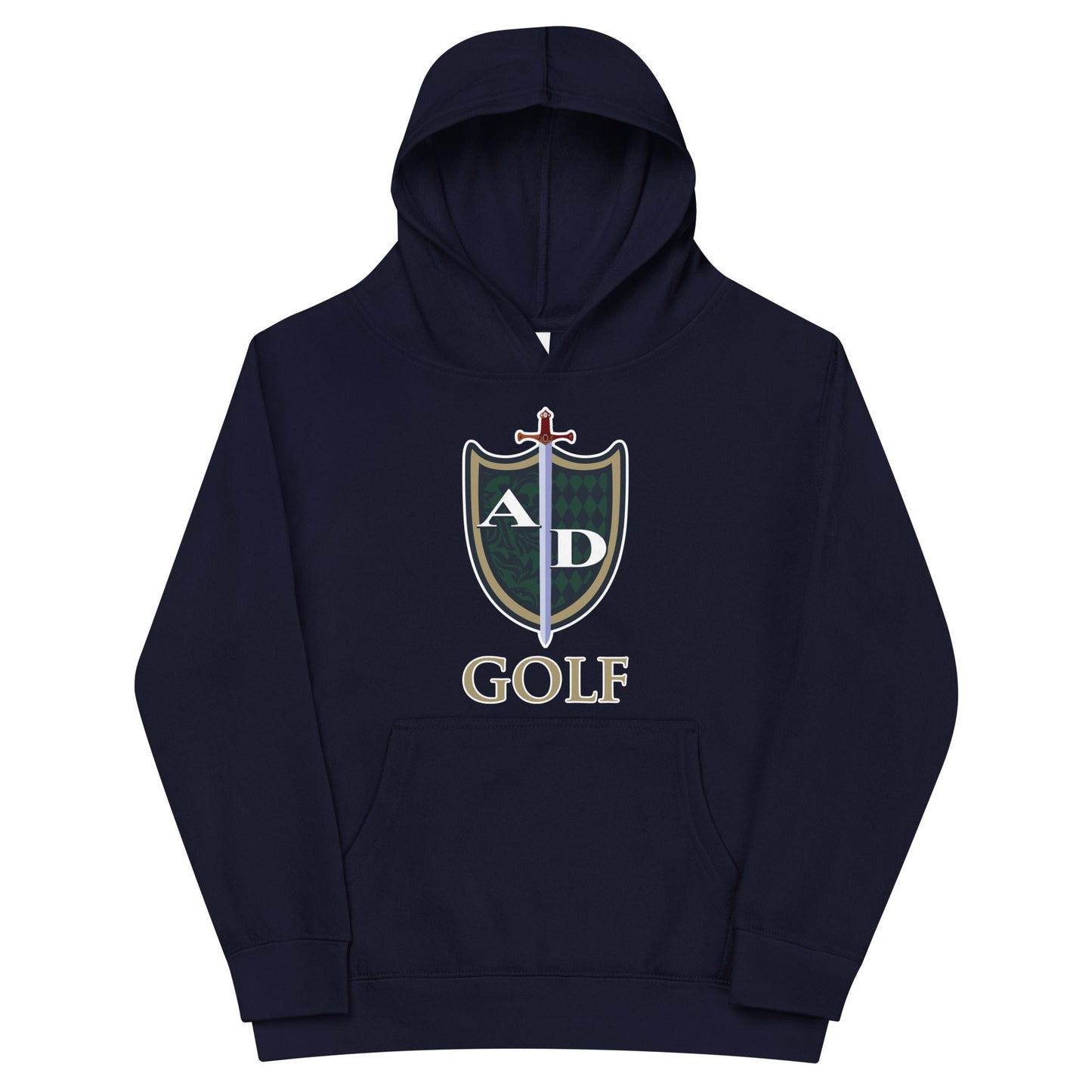 Performance | Youth Hoodie | Arma Dei Academy Golf