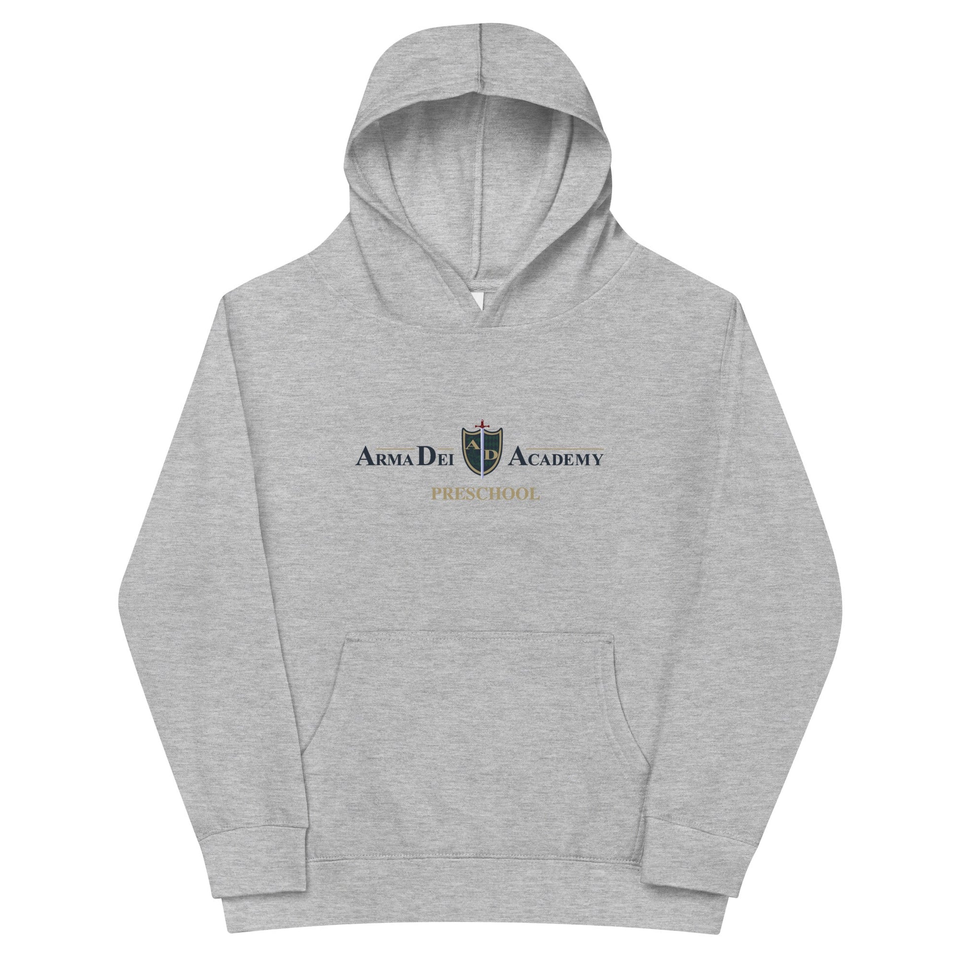 Performance | Youth Hoodie | Arma Dei Academy Preschool