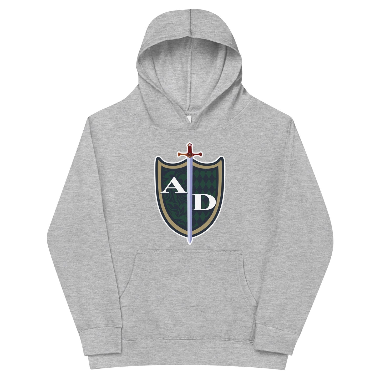 Performance | Youth Hoodie | Arma Dei Academy Rhetoric