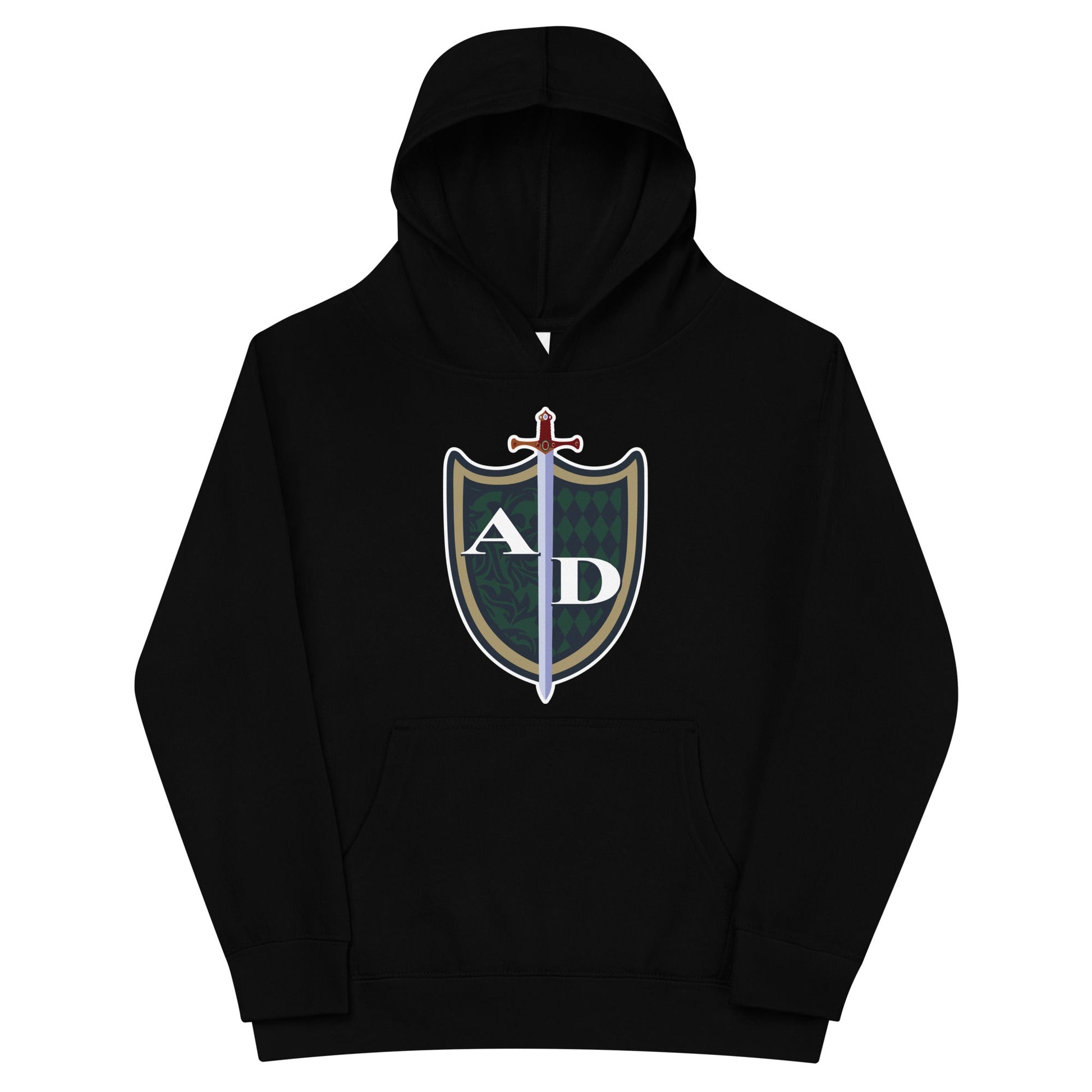 Performance | Youth Hoodie | Arma Dei Academy Rhetoric