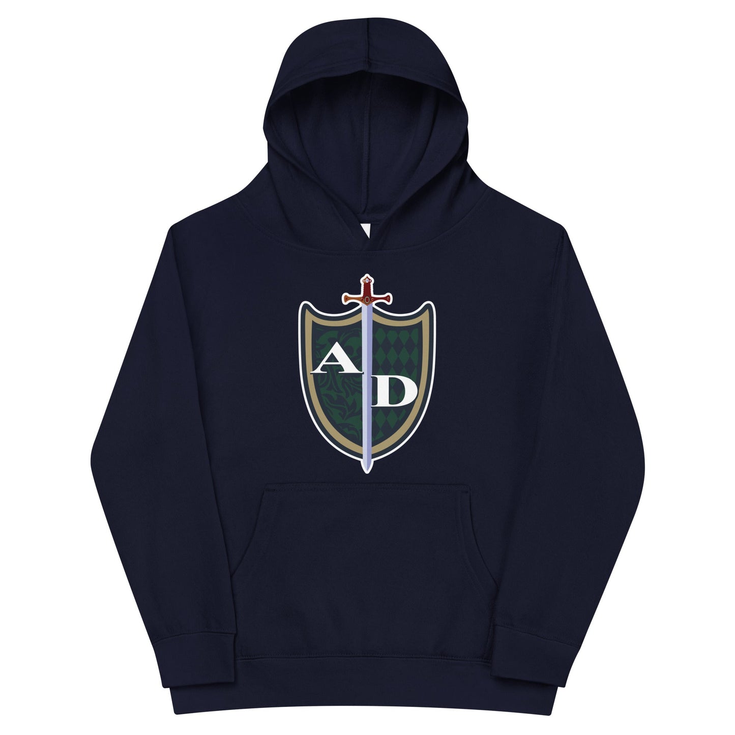 Performance | Youth Hoodie | Arma Dei Academy Rhetoric