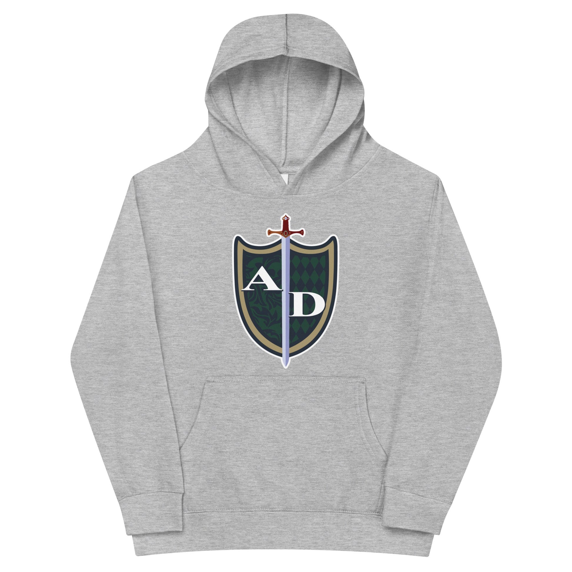 Performance | Youth Hoodie | Arma Dei Academy | Shield